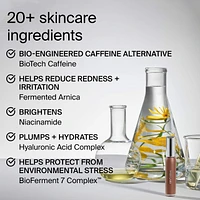Triclone Skin Tech Hydrating + De-puffing Concealer with Fermented Arnica
