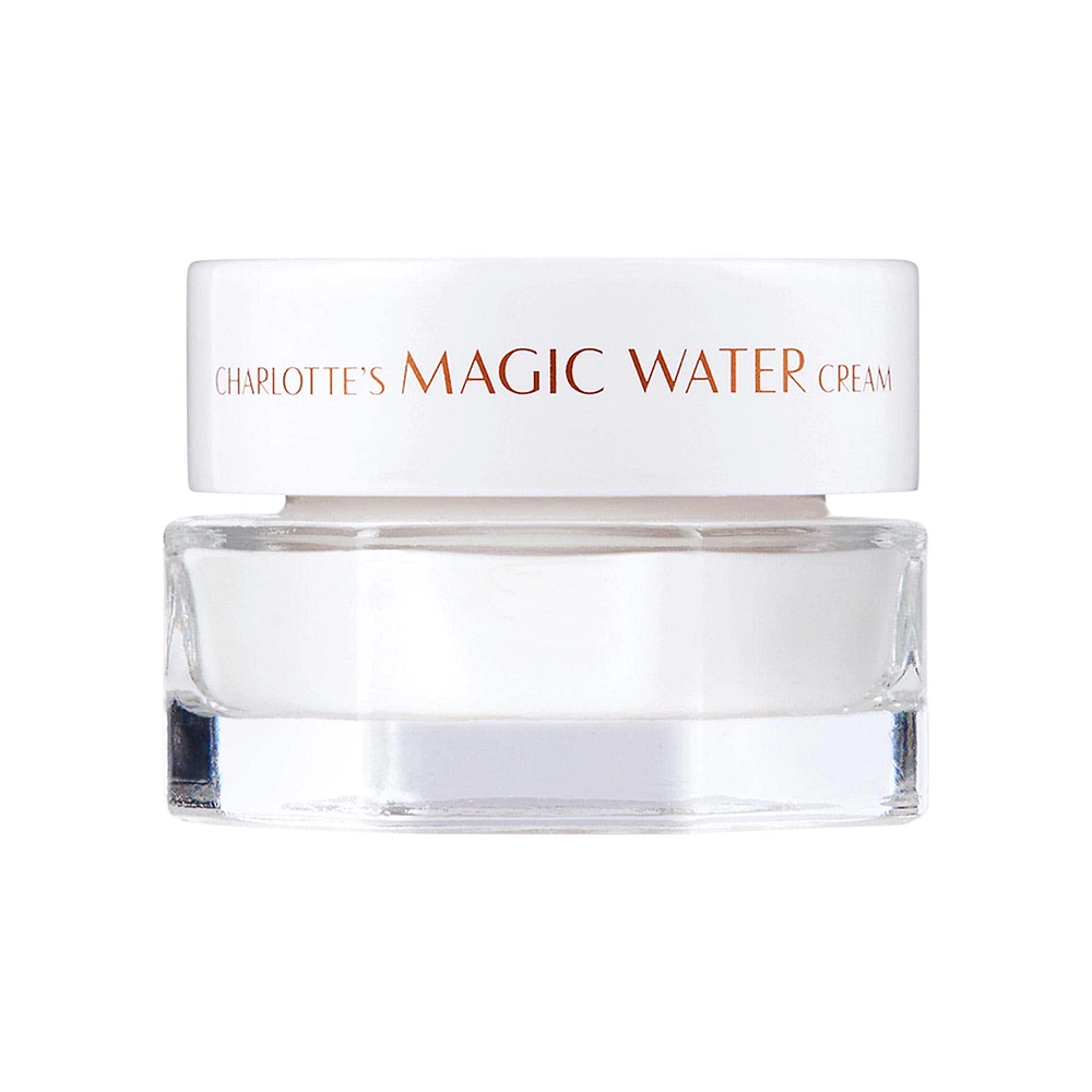 Magic Water Cream Refillable Gel Moisturizer with Niacinamide