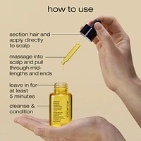 Essence Absolue Pre-Shampoo & Nourishing Treatment Oil for Scalp & Hair