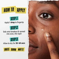 Truly Targeted Acne-Clearing Salicylic Acid Pimple Patch 