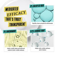 Truly Targeted Acne-Clearing Salicylic Acid Pimple Patch 