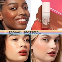Socal Superbloom Lip and Cheek Dewy Gloss + Blush Tint