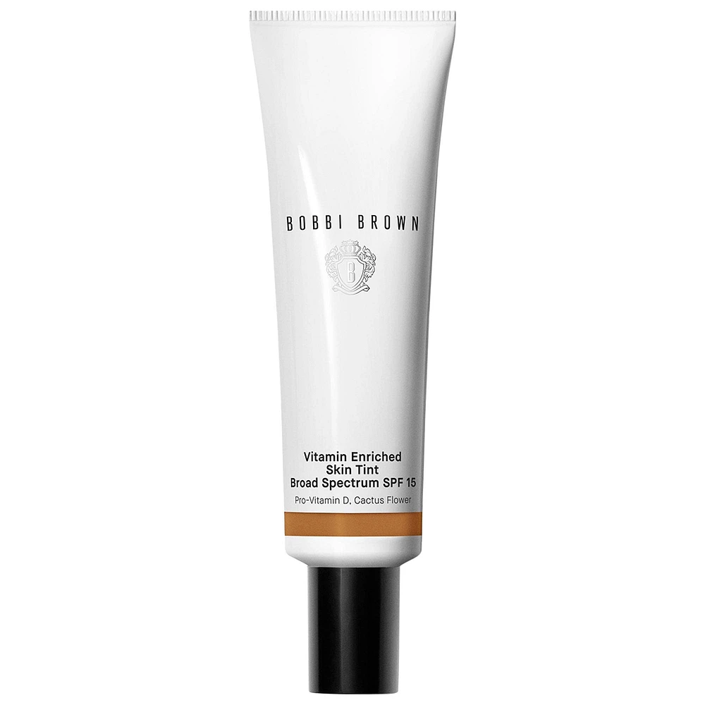 Vitamin Enriched Hydrating Skin Tint SPF 15 with Hyaluronic Acid