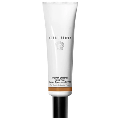 Vitamin Enriched Hydrating Skin Tint SPF 15 with Hyaluronic Acid