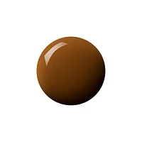 Stretch Fluid Foundation for Buildable Coverage