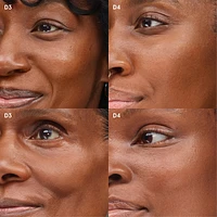 Stretch Fluid Foundation for Buildable Coverage