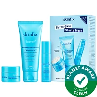 Skinfix Better Skin Starts Here Kit for Dehydrated Skin