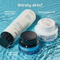 Moisturizing Bomb Toner with Ceramide