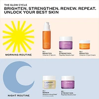 Dewtopia 25% AHA + PHA Flash Facial Exfoliating Face Mask