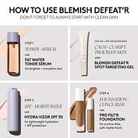 Blemish Defeat'r BHA Spot-Targeting Gel