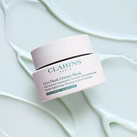 Cryo-Flash Instant Lift Effect & Glow Boosting Face Mask