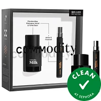Best of Milk Eau de Parfum Mini Duo Set