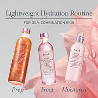 Rose & Hyaluronic Acid Lightweight Moisturizer