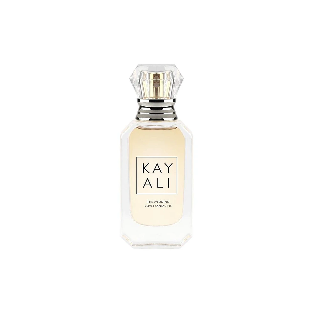 KAYALI THE WEDDING VELVET SANTAL 35 Eau de Parfum Mini Replica 0.33 oz / 10 ml eau de parfum spray