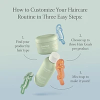 Bond Repair Custom Shampoo for Straight, Damaged Hair