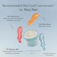 Bond Repair Custom Conditioner Mask for Wavy, Damaged Hair