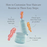 The Lift Legend Volumizing Hair Goal Concentrate Mix-In