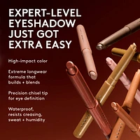Shadowstix Longwear Eyeshadow Stick