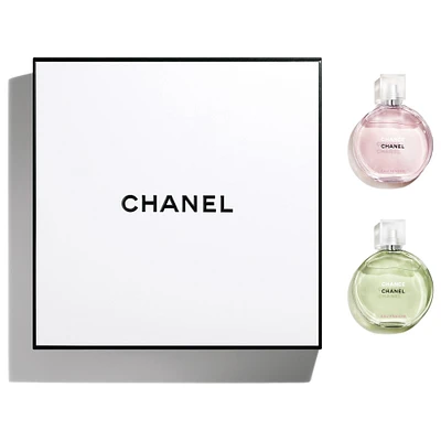 Chance Eau Tendre & Chance Eau Fraîche Set