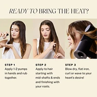 Complete Blowout Styling Milk