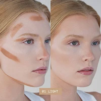 sculpt & PROTECT SPF 30+ bronzing cream contour stick