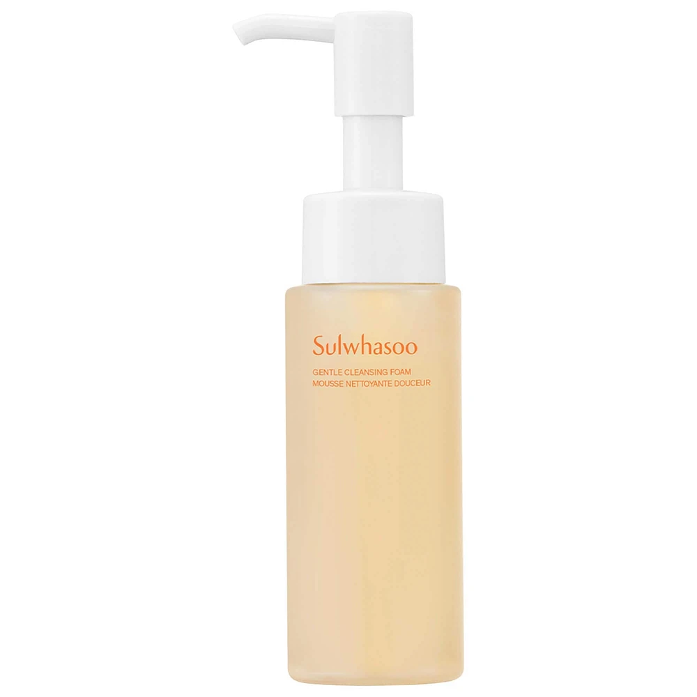 Gentle Cleansing Foam