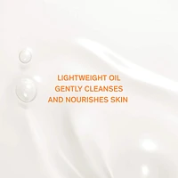 Gentle Cleansing Oil Makeup Remover