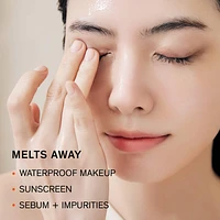 Gentle Cleansing Oil Makeup Remover