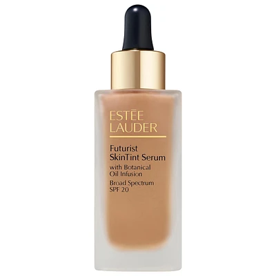 Futurist Skin Tint Serum Foundation SPF 20 with Glycerin