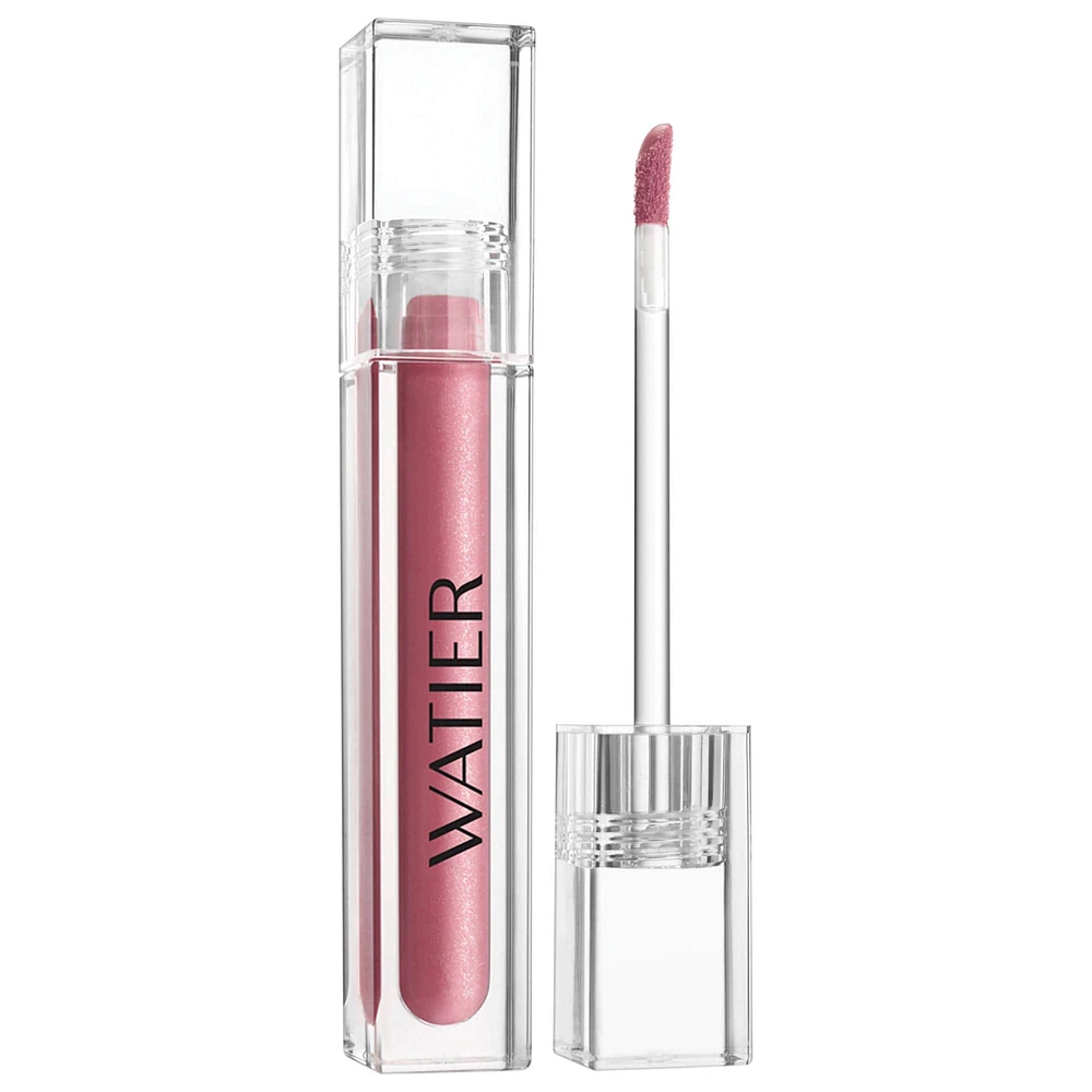 Lise Watier Volume Suprême Plumping Lip Gloss Signatue Look 0.2 oz / 6.3 mL