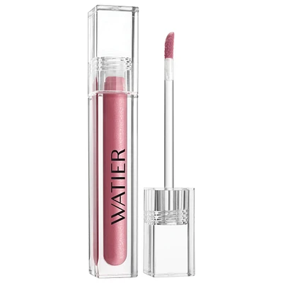 Lise Watier Volume Suprême Plumping Lip Gloss Signatue Look 0.2 oz / 6.3 mL