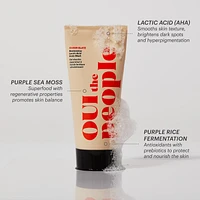Clean Slate Lactic Acid Smoothing Body Wash