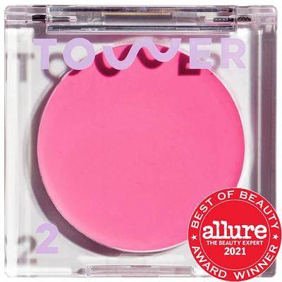 BeachPlease Lip + Cheek Dewy Cream Blush