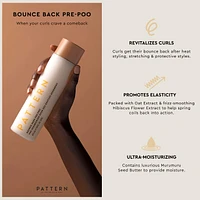 Bounce Back Pre-Shampoo