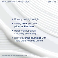 barrier+ Triple Lipid + Niacinamide Activating Serum