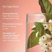 Super Peptide & Ghostberry Moisturizer for Eczema, Barrier and Wrinkle Repair