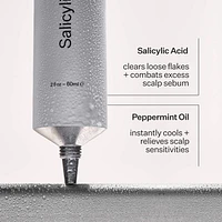 Salicylic Acid Scalp Renew Exfoliator For Oily + Flakey Scalp