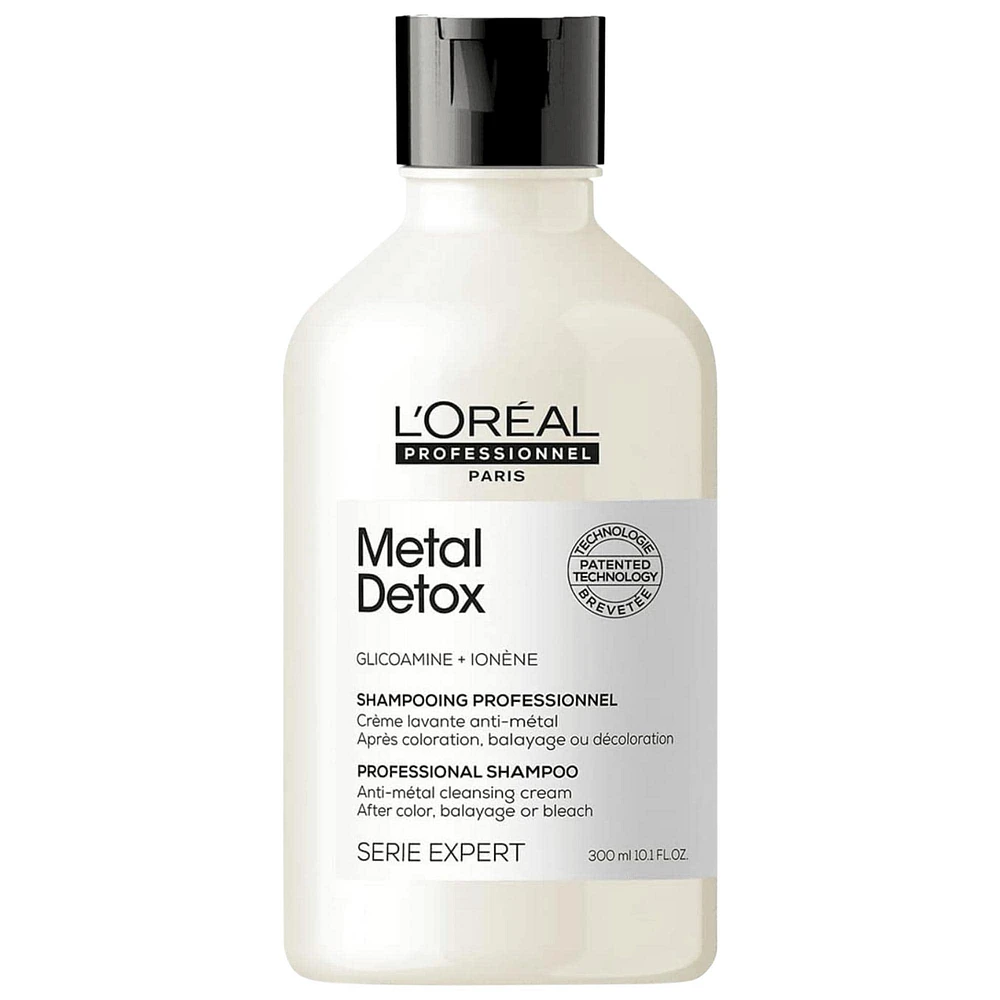 Metal Detox Sulfate-Free Shampoo