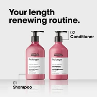 Pro Longer Hair Thickening Conditioner for Split Ends