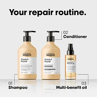 Absolut Repair Conditioner for Dry Hair