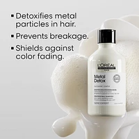Mini Metal Detox Shampoo & Hair Mask Starter Set