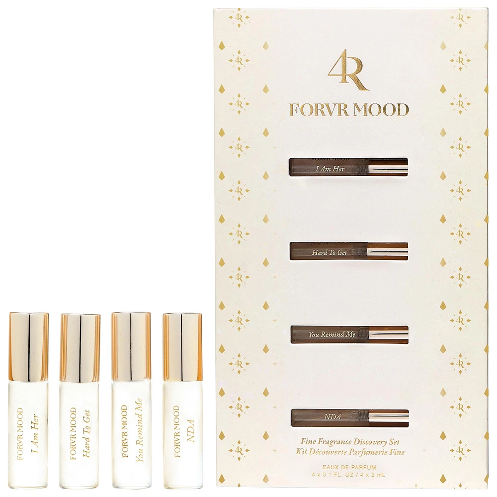 Fine Fragrance Discovery Set