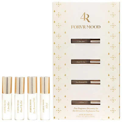 Fine Fragrance Discovery Set
