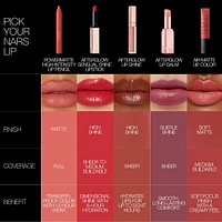 Powermatte High-Intensity Long-Lasting Lip Pencil