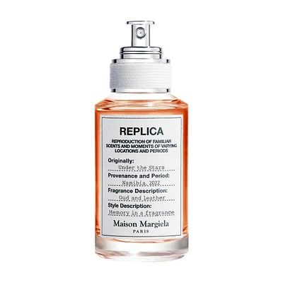 REPLICA' Under the Stars Eau de Toilette with Oud & Leather