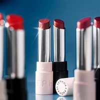 About That Shine Lacquer Lipstick