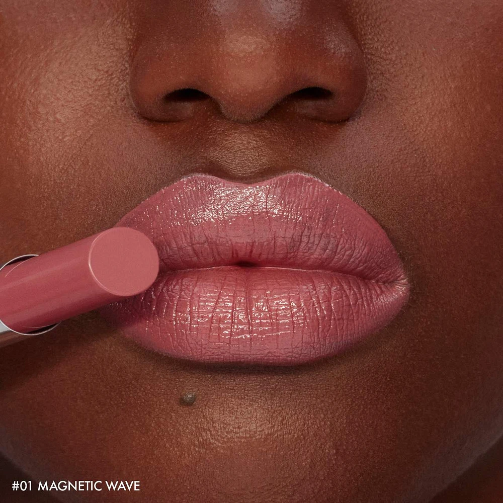 About That Shine Lacquer Lipstick