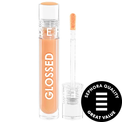 Glossed Hydrating Long Wear Lip Gloss