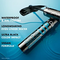 Waterproof Size Up Mascara