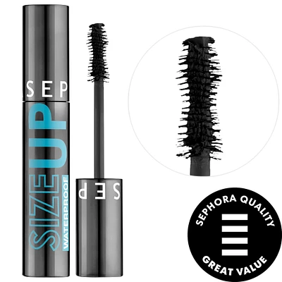Waterproof Size Up Mascara